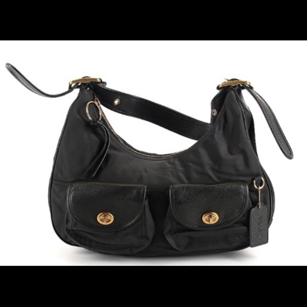 Coach Shoulder Purse